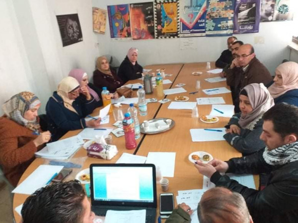 دائرة المرأة تنظم ورشة حول قانون العمل