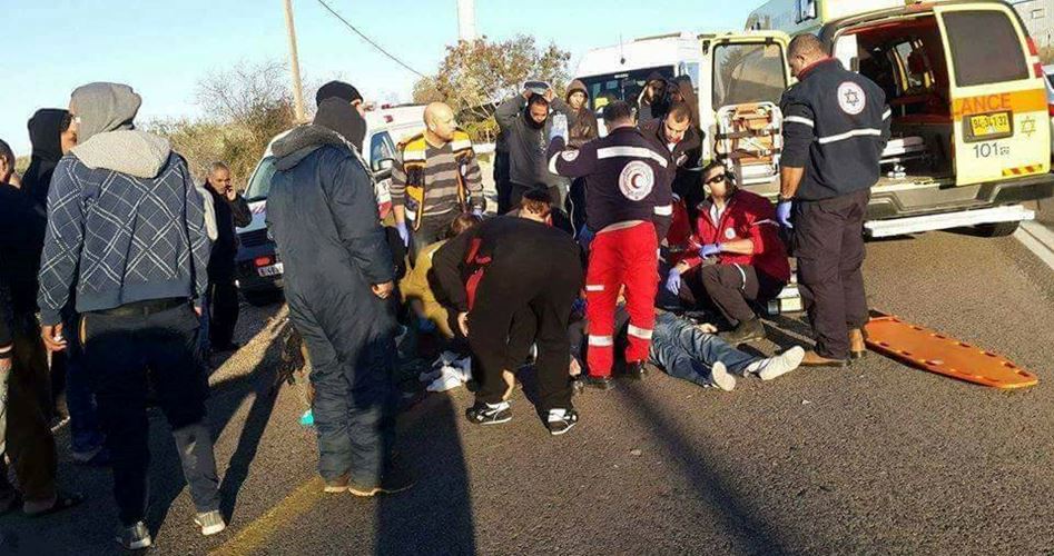 وفاة طفل في غزة بحادث دهس