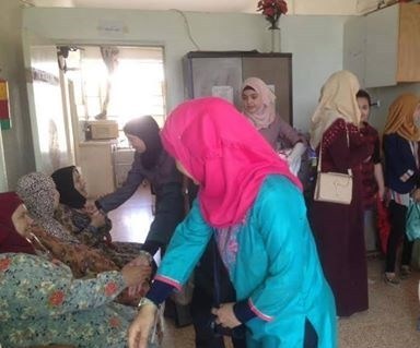 "العمل النسائي" تعقد محاضرة حول الصحة النفسية في جنين
