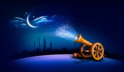 فلكيا رمضان يوم 6 حزيران القادم