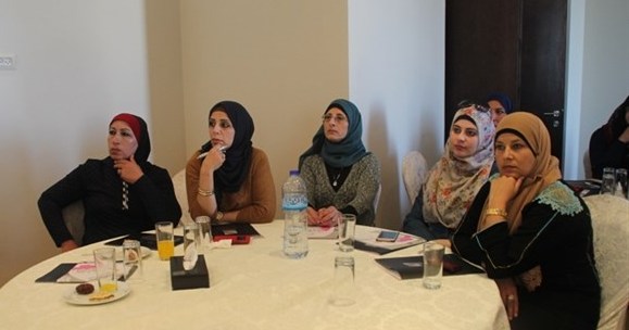 المرأة العاملة تطلق دراسة "مشاركة النساء في الحكم المحلي"

