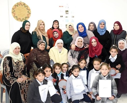 سلفيت تطلق الحملة العالمية لمناهضة العنف ضد النساء
