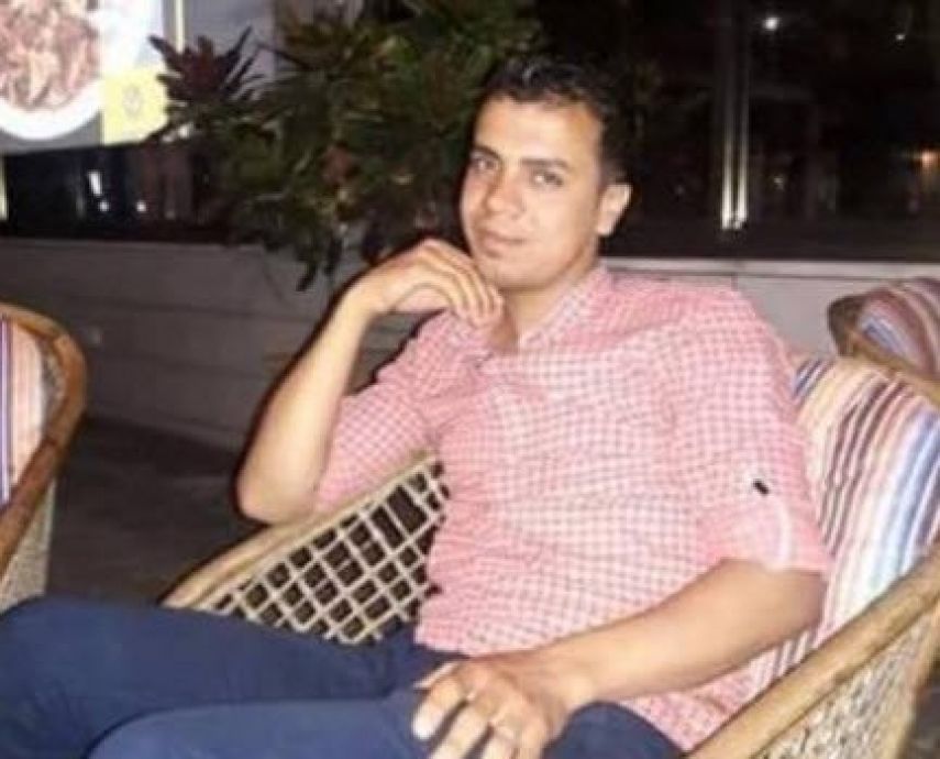 مباحث غزة تقبض على قاتل الشاب محمود أبو سيدو
