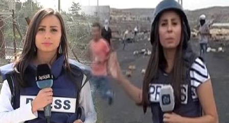 مدى يطالب في يوم المرأة بوقف الانتهاكات ضد الصحفيات 
