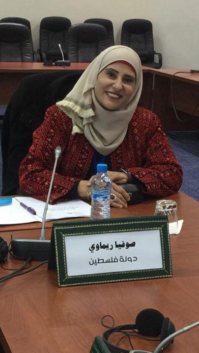 الريماوي تفوز  بجائزة آل مكتوم لأفضل بحث على مستوى الوطن العربي