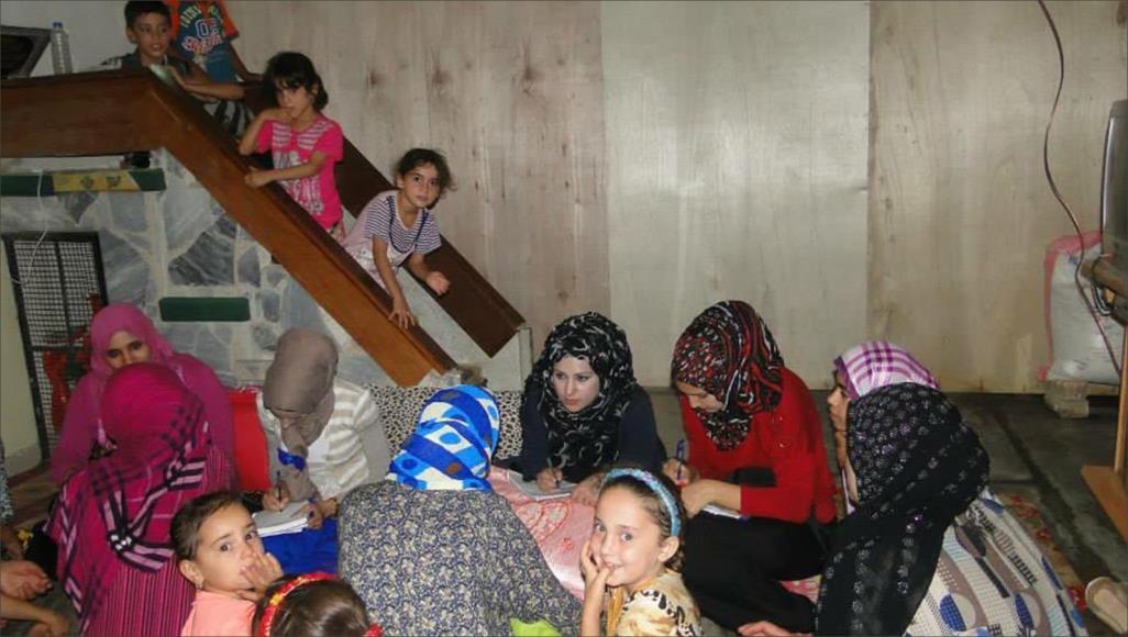 محامية عراقية تهجر مهنتها لمحاربة العنف ضد المرأة