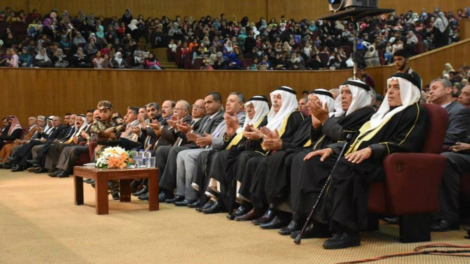 صوت| المرأة بين ضعف القانون وسطوة العشائر