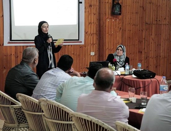 الآغا: يجب تذليل العقبات أمام المؤسسات للتعامل مع المرأة المعنفة