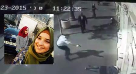 تأجيل النطق بالحكم بحق الأسيرة القاصرة نورهان عواد
