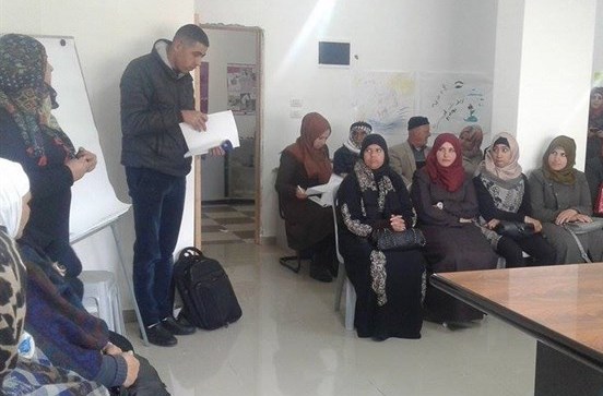 "المرأة العاملة" تنفذ لقاء حول الوضع القانوني لقضايا المرأة
