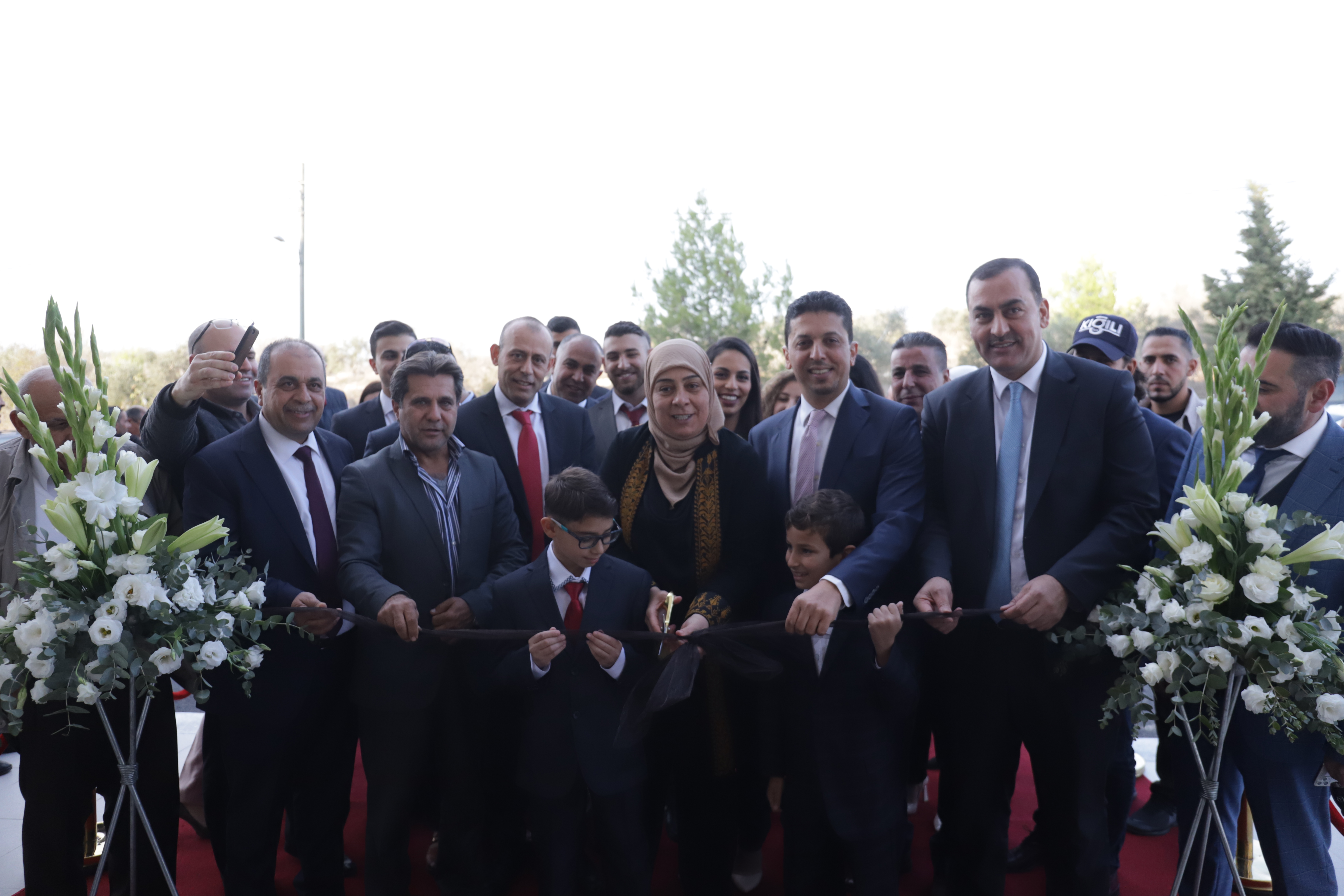 العلامة التجارية التركية Kigili الآن في فلسطين