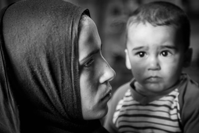 اللاجئة غادة القاسم من عين الحلوة تبث الحياة بمشاريع صغيرة للنساء

