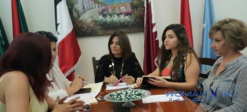 مجلس المرأة العربية: الملتقى الثاني للمسؤولية الإجتماعية في الثالث من شهر اكتوبر