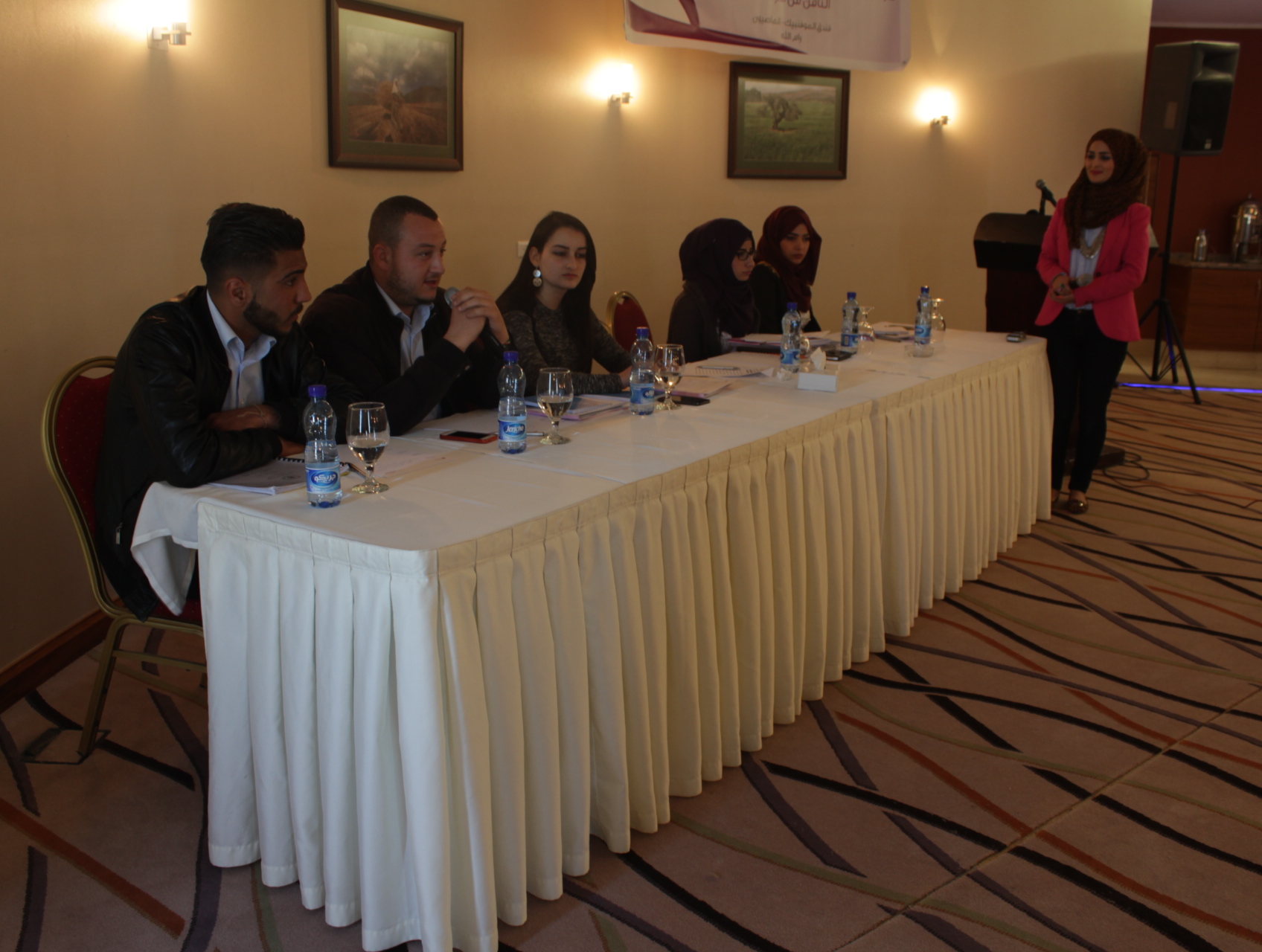 إذاعة نساء واليونسكو على خطى ثابتة لتحقيق المساواة بين الجنسين

