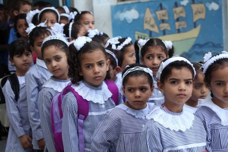المجلس الفلسطيني الأعلى للبناء الأخضر يمنح مدرسة بنات عقابا الثانوية لقب بناء أخضر من المستوى الذهبي
