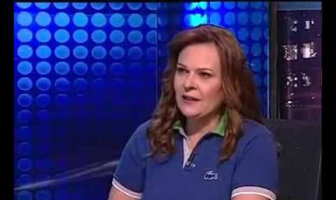 إحالة مذيعة مصرية للتحقيق بسبب السيسي