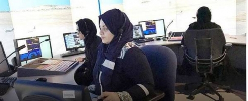 تعيين أول دفعة من المراقبات الجويات في السعودية
