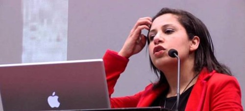 منع الناشطة النسوية المصرية مزن حسن من السفر على خلفية قضية
