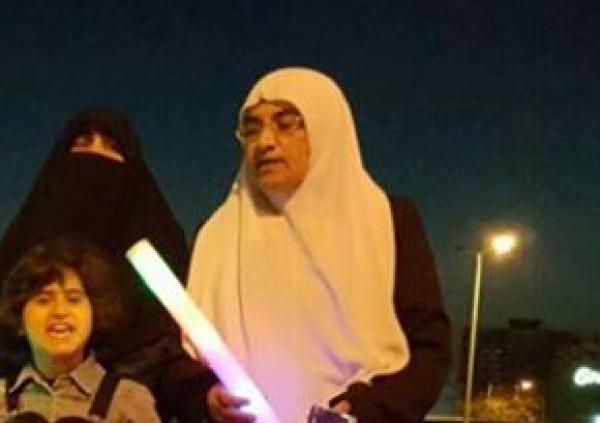 مسنة مضربة عن الطعام منذ 11 يوما في مشفى العفولة تضامنا مع القيق