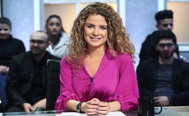 بعد انتصارها على المرض... الاعلامية ريما مكتبي تروي تجربتها