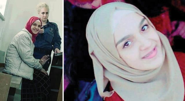 تخفيض حكم الاسيرة المقدسية ملك سليمان لتسع سنوات