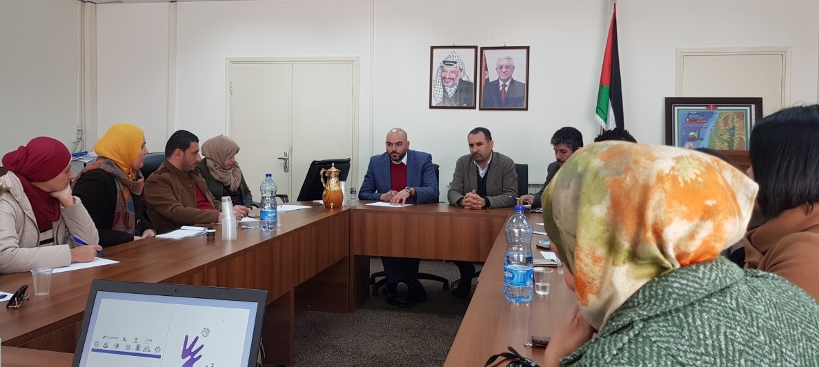 مهداوي: مشروع " مكنّي" يسعى لخلق فرص عمل لـ 120 شابة
