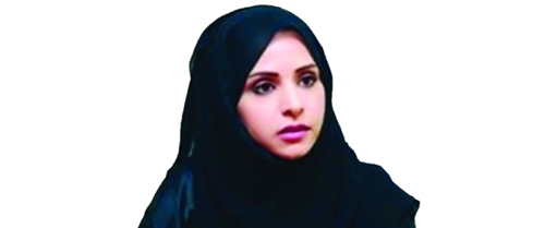 الإماراتية سلامة المهيري.. رائدة في علم الجينات

