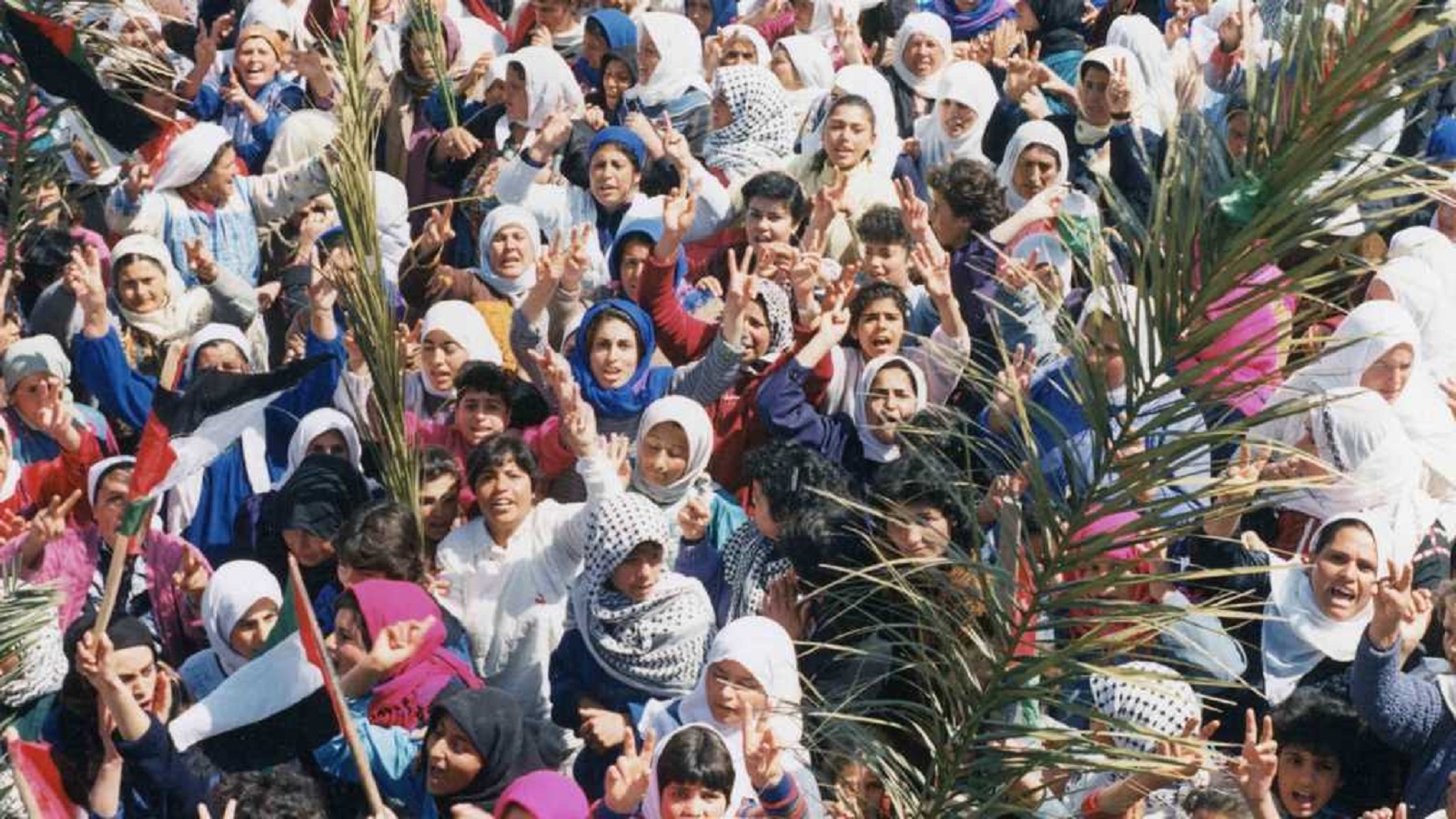 قلقيلية: عرض فيلم بعنوان "نائلة والانتفاضة"