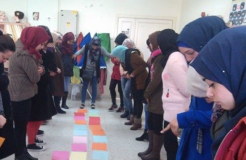 "المرأة العاملة" تنفذ ورشة حول مفاهيم النوع الاجتماعي
