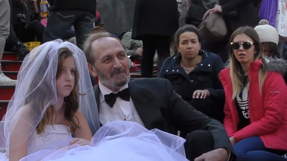 Virginia introduces law to stop 12-year-old girls getting married