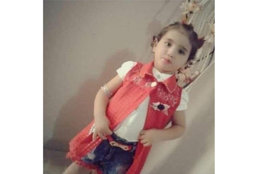 الأمن يعلن انتهاء التحقيق في حادثة مقتل الطفلة نيبال