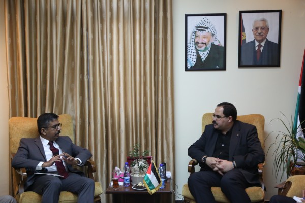 شركة المشروبات الوطنية تدّشن المصنع الرابع في قطاع غزة
