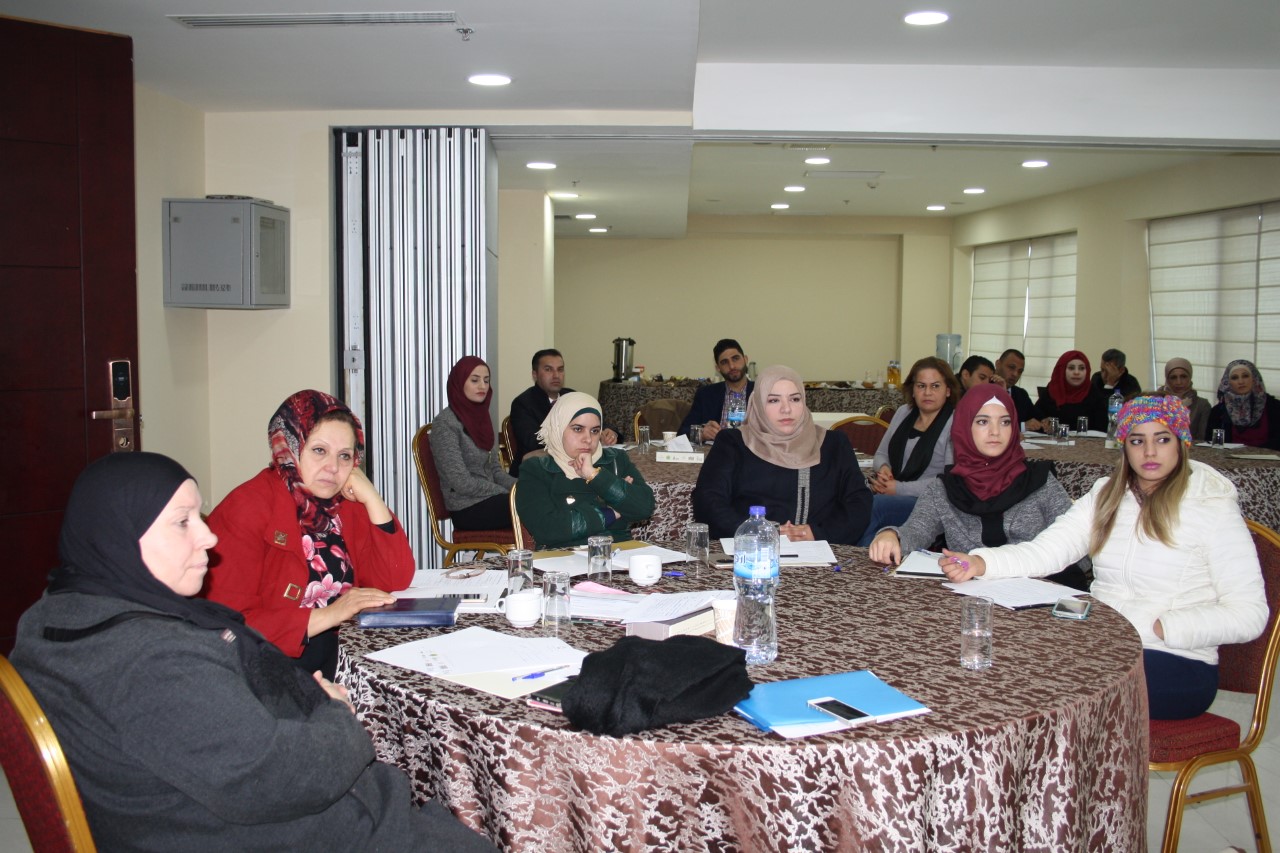 وزارة شؤون المرأة تفتتح تدريب للمحاميات والمحامين