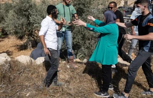 الاتحاد العام للمرأة يدعو إلى توسيع لجان الحماية والإسناد في مواجهة اعتداءات وإرهاب المستعمرين