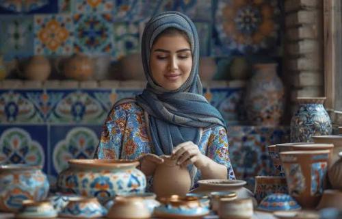 من التراث إلى ريادة الأعمال.. كيف تتحول الحرف اليدوية إلى مصدر دخل للنساء؟