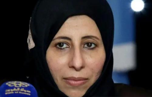 أول امرأة تقود خارجية اليمن، من هي أفراح الزوبة؟