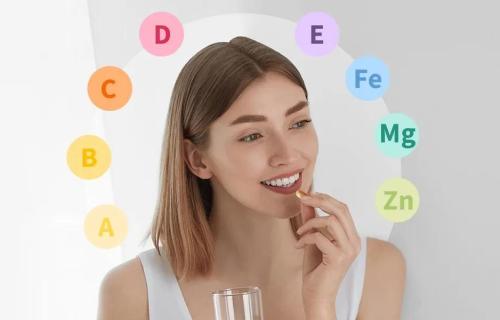 الفيتامينات عند المرأة.. متى يحتاجها الجسم ومتى تصبح مضرة؟