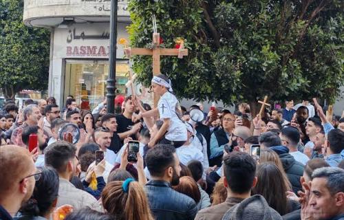 تقليص التمثيل المسيحي.. نهلة  قورة : "7 مقاعد لا تعكس دورنا التاريخي والوطني"