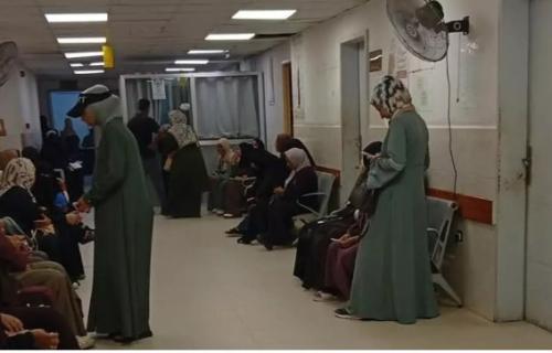 تضاعف حالات الإجهاض التلقائي ثلاث مرات.. كابوس يلاحق النساء الحوامل في غزة