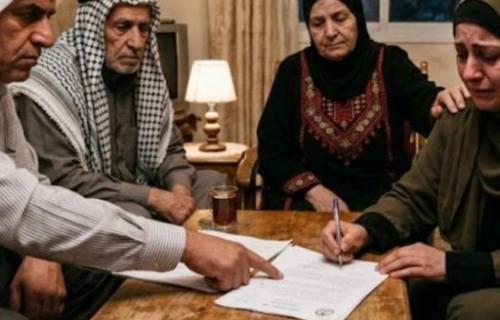 العيب وسلطة العرف
كيف يحرم التحييز الاجتماعي ميراث النساء في فلسطين.