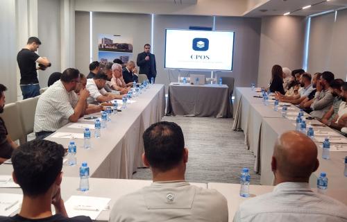 الجابر للاستثمار تطلق منظومة رقمية جديدة لإدارة المشاريع الإنشائية وتعزيز التحول الرقمي