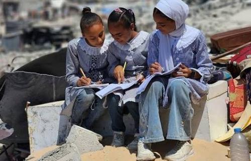 التربية والتعليم تؤجل انطلاق العام الدراسي في غزة حتى 19 أيلول لاستكمال تجهيز المراكز التعليمية