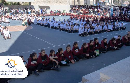 في إطار دعمه المستمر لقطاعي التعليم والصحة.. البنك الإسلامي الفلسطيني يدعم مؤسسة دار الطفل العربي وجمعية الأيدي الصغيرة