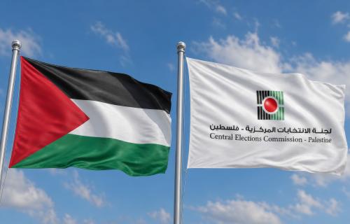 لجنة الانتخابات تدعو هيئات الرقابة الدولية للمراقبة على الانتخابات التشريعية وتفتح باب الاعتماد للرقابة والإعلام