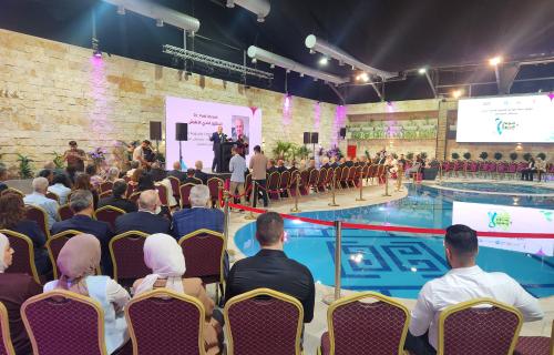 أبو رمضان: معدلات الإصابة بالسرطان ارتفعت من 83 إلى 135 حالة لكل 100 ألف خلال عشر سنوات