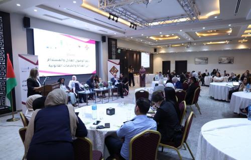 وزيرة شؤون المرأة: حماية حق المرأة في النفقة هي حماية للأسرة وتعزيز للعدالة الاجتماعية