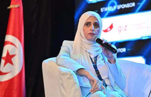 اختيار هدى الوحيدي ونور نصار ضمن تحالف إقليمي للقيادات النسائية في الذكاء الاصطناعي