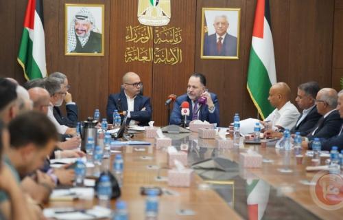 الميمي: عامان من العمل لتعزيز أمن المياه واستمرارية الخدمات في مواجهة تحديات استثنائية