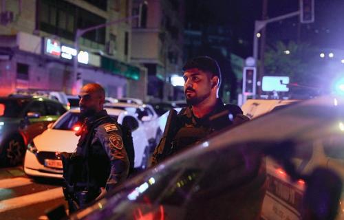 حيفا: مقتل امرأة من دير حنا طعنا واعتقال زوجها