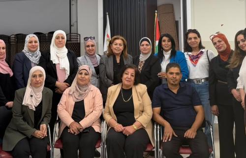 طاولة حوار نسوية–شبابية حول القوائم الانتخابية وتمثيل النساء والشباب